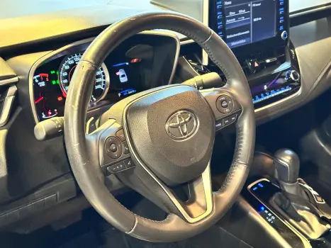 TOYOTA Corolla 2.0 16V 4P FLEX XEI DIRECT SHIFT AUTOMTICO CVT, Foto 11