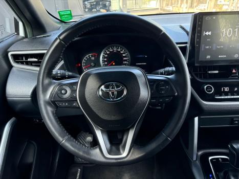 TOYOTA Corolla Cross 1.8 16V 4P FLEX VVT-I HYBRID XRV AUTOMTICO CVT, Foto 14