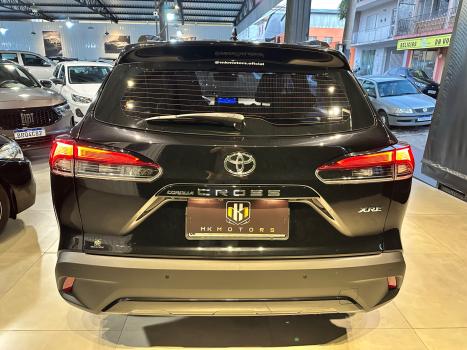 TOYOTA Corolla Cross 2.0 16V 4P FLEX VVT-IE XRE DIRECT SHIFT AUTOMTICO CVT, Foto 7