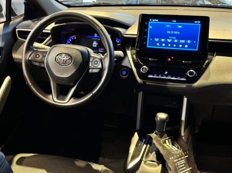 TOYOTA Corolla Cross 2.0 16V 4P FLEX VVT-IE XRE DIRECT SHIFT AUTOMTICO CVT, Foto 9