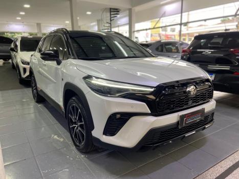 TOYOTA Corolla Cross 2.0 16V 4P FLEX VVT-IE GR-SPORT DIRECT SHIFT AUTOMTICO CVT, Foto 3