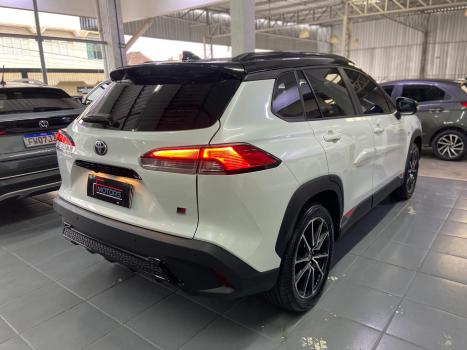 TOYOTA Corolla Cross 2.0 16V 4P FLEX VVT-IE GR-SPORT DIRECT SHIFT AUTOMTICO CVT, Foto 4