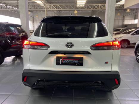 TOYOTA Corolla Cross 2.0 16V 4P FLEX VVT-IE GR-SPORT DIRECT SHIFT AUTOMTICO CVT, Foto 5