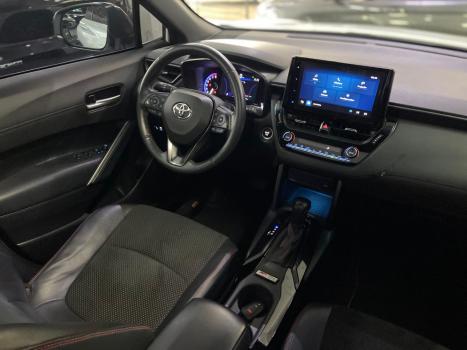 TOYOTA Corolla Cross 2.0 16V 4P FLEX VVT-IE GR-SPORT DIRECT SHIFT AUTOMTICO CVT, Foto 16