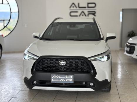 TOYOTA Corolla Cross 2.0 16V 4P FLEX VVT-IE XRE DIRECT SHIFT AUTOMTICO CVT, Foto 2