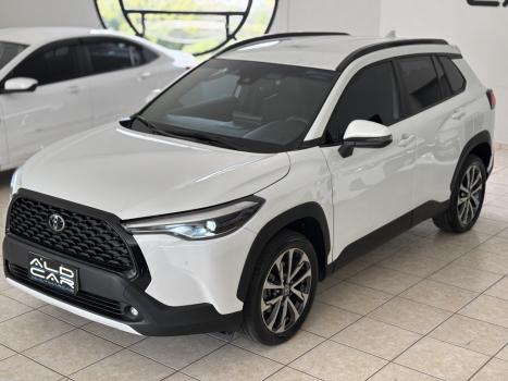 TOYOTA Corolla Cross 2.0 16V 4P FLEX VVT-IE XRE DIRECT SHIFT AUTOMTICO CVT, Foto 5