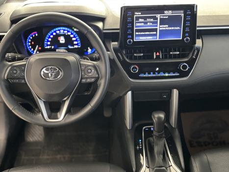 TOYOTA Corolla Cross 2.0 16V 4P FLEX VVT-IE XRE DIRECT SHIFT AUTOMTICO CVT, Foto 11