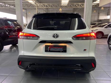 TOYOTA Corolla Cross 2.0 16V 4P FLEX VVT-IE GR-SPORT DIRECT SHIFT AUTOMTICO CVT, Foto 5