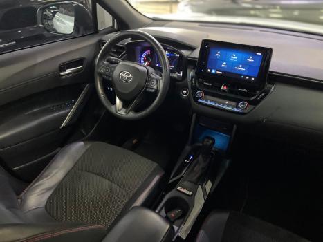 TOYOTA Corolla Cross 2.0 16V 4P FLEX VVT-IE GR-SPORT DIRECT SHIFT AUTOMTICO CVT, Foto 16