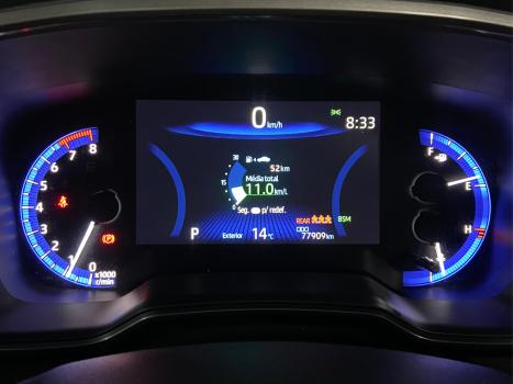 TOYOTA Corolla Cross 2.0 16V 4P FLEX VVT-IE GR-SPORT DIRECT SHIFT AUTOMTICO CVT, Foto 17