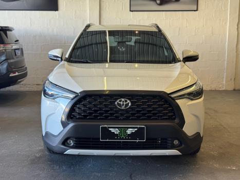 TOYOTA Corolla Cross 2.0 16V 4P FLEX VVT-IE XRE DIRECT SHIFT AUTOMTICO CVT, Foto 2
