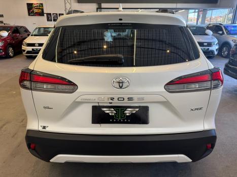TOYOTA Corolla Cross 2.0 16V 4P FLEX VVT-IE XRE DIRECT SHIFT AUTOMTICO CVT, Foto 7