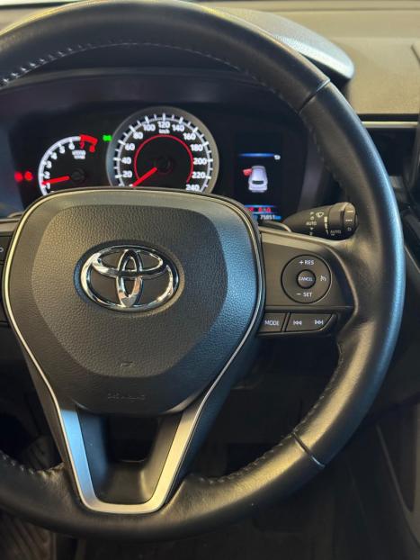 TOYOTA Corolla Cross 2.0 16V 4P FLEX VVT-IE XRE DIRECT SHIFT AUTOMTICO CVT, Foto 12