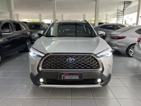 TOYOTA Corolla Cross 1.8 16V 4P FLEX VVT-I HYBRID XRV AUTOMTICO CVT, Foto 2