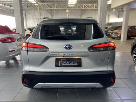 TOYOTA Corolla Cross 1.8 16V 4P FLEX VVT-I HYBRID XRV AUTOMTICO CVT, Foto 5