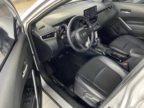 TOYOTA Corolla Cross 1.8 16V 4P FLEX VVT-I HYBRID XRV AUTOMTICO CVT, Foto 8