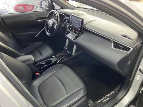 TOYOTA Corolla Cross 1.8 16V 4P FLEX VVT-I HYBRID XRV AUTOMTICO CVT, Foto 13