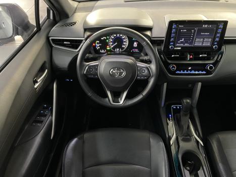 TOYOTA Corolla Cross 1.8 16V 4P FLEX VVT-I HYBRID XRV AUTOMTICO CVT, Foto 14