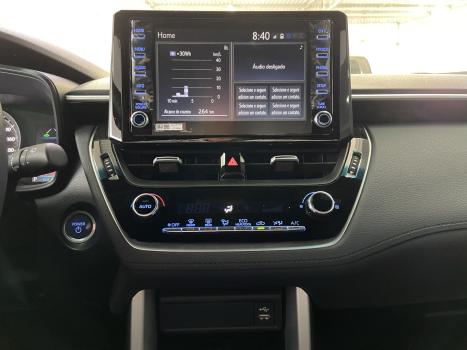TOYOTA Corolla Cross 1.8 16V 4P FLEX VVT-I HYBRID XRV AUTOMTICO CVT, Foto 15