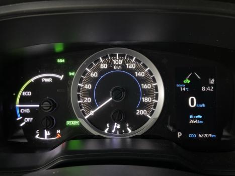 TOYOTA Corolla Cross 1.8 16V 4P FLEX VVT-I HYBRID XRV AUTOMTICO CVT, Foto 16