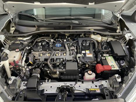 TOYOTA Corolla Cross 1.8 16V 4P FLEX VVT-I HYBRID XRV AUTOMTICO CVT, Foto 17