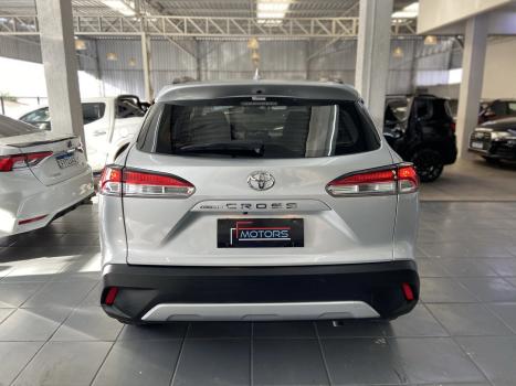 TOYOTA Corolla Cross 2.0 16V 4P FLEX VVT-IE XR DIRECT SHIFT AUTOMTICO CVT, Foto 5