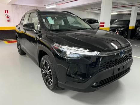 TOYOTA Corolla Cross 1.8 16V 4P FLEX VVT-I HYBRID XRX AUTOMTICO CVT, Foto 1