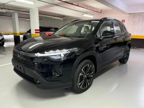 TOYOTA Corolla Cross 1.8 16V 4P FLEX VVT-I HYBRID XRX AUTOMTICO CVT, Foto 2