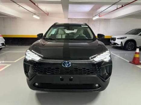 TOYOTA Corolla Cross 1.8 16V 4P FLEX VVT-I HYBRID XRX AUTOMTICO CVT, Foto 3