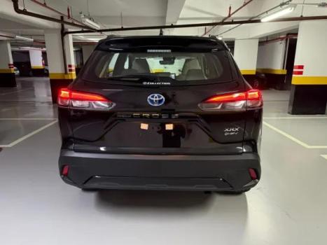 TOYOTA Corolla Cross 1.8 16V 4P FLEX VVT-I HYBRID XRX AUTOMTICO CVT, Foto 6