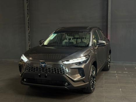 TOYOTA Corolla Cross 1.8 16V 4P FLEX VVT-I HYBRID XRX AUTOMTICO CVT, Foto 2