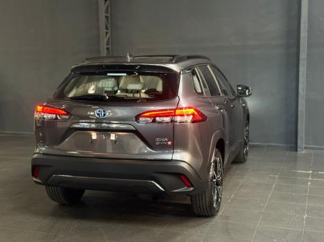TOYOTA Corolla Cross 1.8 16V 4P FLEX VVT-I HYBRID XRX AUTOMTICO CVT, Foto 7
