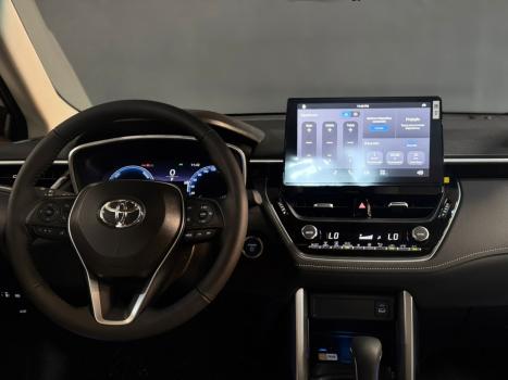 TOYOTA Corolla Cross 1.8 16V 4P FLEX VVT-I HYBRID XRX AUTOMTICO CVT, Foto 15