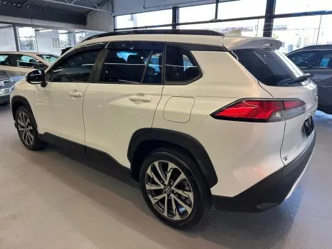 TOYOTA Corolla Cross 2.0 16V 4P FLEX VVT-IE XRE DIRECT SHIFT AUTOMTICO CVT, Foto 9