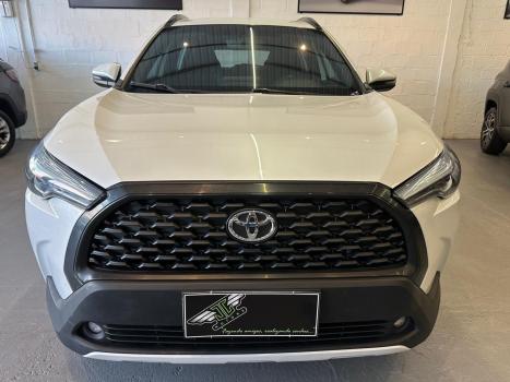 TOYOTA Corolla Cross 2.0 16V 4P FLEX VVT-IE XRE DIRECT SHIFT AUTOMTICO CVT, Foto 2
