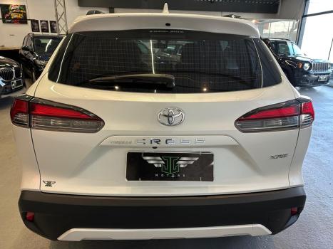 TOYOTA Corolla Cross 2.0 16V 4P FLEX VVT-IE XRE DIRECT SHIFT AUTOMTICO CVT, Foto 10