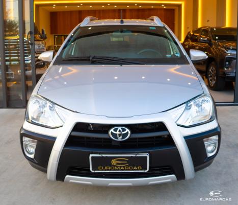 TOYOTA Etios Cross 1.5 16V 4P FLEX AUTOMTICO, Foto 1