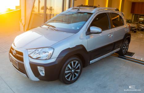 TOYOTA Etios Cross 1.5 16V 4P FLEX AUTOMTICO, Foto 2