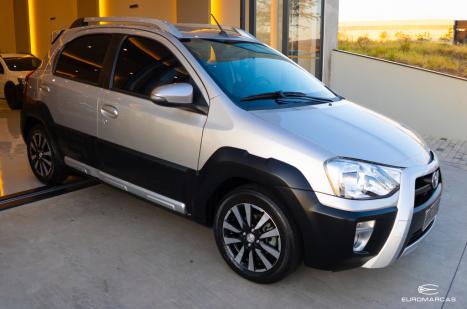 TOYOTA Etios Cross 1.5 16V 4P FLEX AUTOMTICO, Foto 3