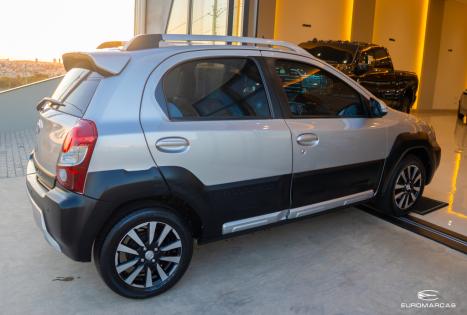 TOYOTA Etios Cross 1.5 16V 4P FLEX AUTOMTICO, Foto 5