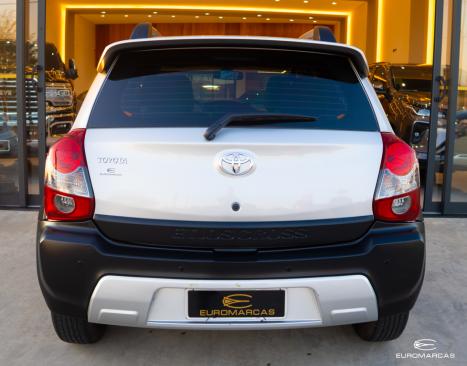 TOYOTA Etios Cross 1.5 16V 4P FLEX AUTOMTICO, Foto 6