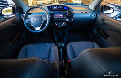 TOYOTA Etios Cross 1.5 16V 4P FLEX AUTOMTICO, Foto 9