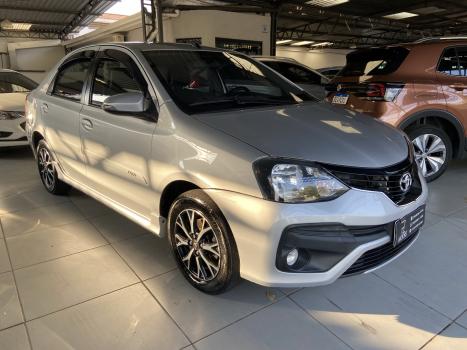 TOYOTA Etios Hatch 1.5 16V 4P FLEX PLATINUM AUTOMTICO, Foto 2