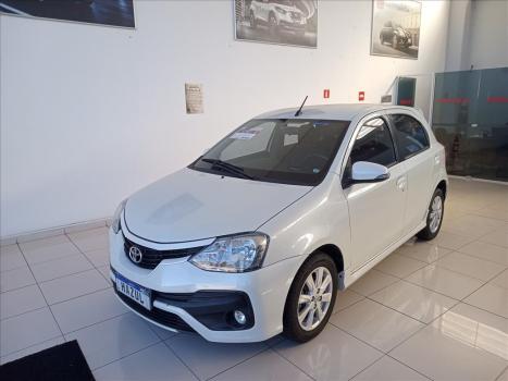 TOYOTA Etios Hatch 1.5 16V 4P FLEX XLS AUTOMTICO, Foto 2