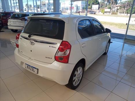 TOYOTA Etios Hatch 1.5 16V 4P FLEX XLS AUTOMTICO, Foto 3