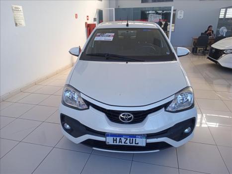 TOYOTA Etios Hatch 1.5 16V 4P FLEX XLS AUTOMTICO, Foto 5