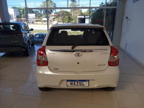 TOYOTA Etios Hatch 1.5 16V 4P FLEX XLS AUTOMTICO, Foto 6