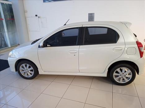 TOYOTA Etios Hatch 1.5 16V 4P FLEX XLS AUTOMTICO, Foto 7