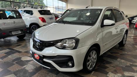 TOYOTA Etios Sedan 1.5 16V 4P FLEX X, Foto 1