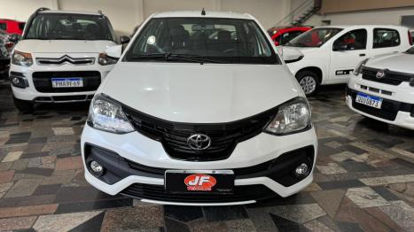 TOYOTA Etios Sedan 1.5 16V 4P FLEX X, Foto 2